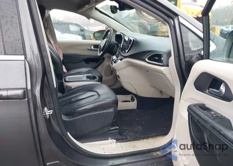 2022 Chrysler Pacifica Touring L z USA, uszkodzony, nr VIN 2C4RC1BG8NR111245